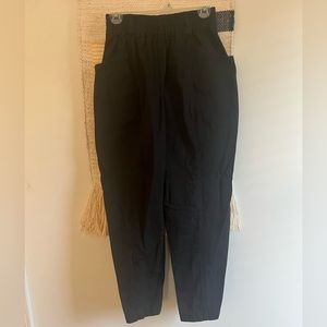 Elizabeth Suzann Studio / Clyde Work Pant in Upcycled Cotton Canvas